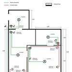 Артем:  Электромонтажные работы