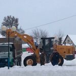 ДорСтройАльянс Андрей:  Уборка, вывоз снега, очистка от снега трактором, погрузчиком