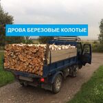 Владислав:  Дрова березовые колотые, сухие дрова, доставка