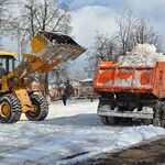 Егор:  Вывоз снега в Ангарске