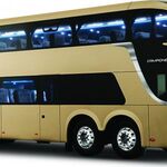 Турфирма Райские Острова:  ЗАКАЗ пассажирского автобуса на КМВ