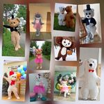 Ксения:  Ростовые куклы на праздник