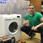 Роман Кулагин:  Ремонт стиральных машин на дому Санкт-Петербург недорого