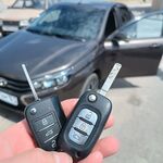 Евгений:  Изготовление автомобильных ключей 