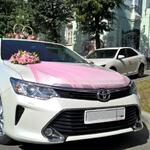 Виктор:  Свадебный кортеж Toyota Camry V55