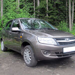 Фортуна:  Lada Granta АКПП