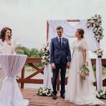 Лиана:  Свадебная арка