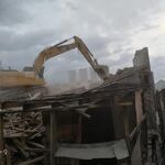 Глория:  Демонтаж зданий любой сложности 
