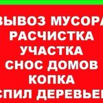 Анатолий:  Демонтаж, расчистка участка