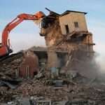 София:  Демонтаж домов и зданий