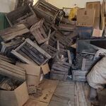 Мишка Медведев:  Вывоз мусора хлама мебели