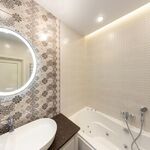 Невские Зори:  Ремонт ванной комнаты