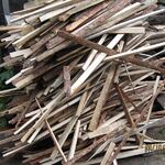 дрова сосновые обрезки  Саратов:  дрова для бани 