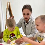 Оксана:  Няня для ребёнка 