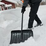 Виталий:  Очистка снега