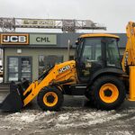 Алексей:  Услуги экскаватора -погрузчика JCB 3СХ (гидромолот+ ямобур)