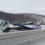 Влад:  Эвакуатор из Слюдянки