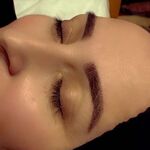 Сагибат:  Перманентный макияж