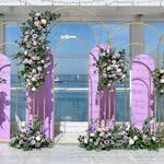 Анастасия:  Выездная церемонияи свадьба в Крыму и в Севастополе