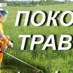 Александр :  Пакос травы, уборка територии 