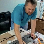 Олег:  Ремонт компьютеров и ноутбуков. Ремонт телевизоров