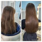 Кристина:  Наращивание волос 