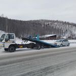 Влад:  Эвакуатор из Байкальска