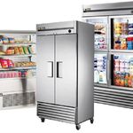 Вероника:  Ремонт бытовых и промышленных холодильников