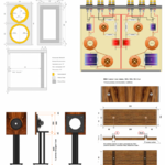 High End Hobby:  Изготовим корпуса акустических систем по вашим чертежам