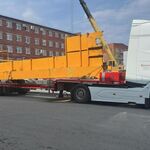 СпецЛогистика:  Перевозка крупногабаритных грузов