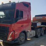 СпецЛогистика:  Перевозка негабаритных грузов, Аренда трала 