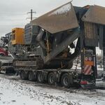 СпецЛогистика:  Перевозка крупногабаритных грузов