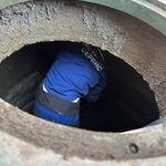 Вячеслав:  Прочистка канализации и устранение засоров — Недорого
