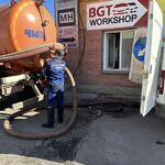 Вячеслав:  Прочистка канализации и устранение засоров — Недорого