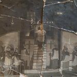Ксения Александровна:  реставрация старых фотографий