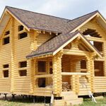 Павел:  Строительство деревянных домов