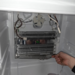 Вадим:  Срочный ремонт холодильников на дому