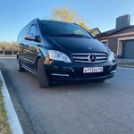 Владимир:  Трансфер, аренда минивена Mercedes, микроавтобус