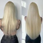 Виктория :  Наращивание волос