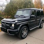 Виктор:  Прокат Mercedes-Benz G-class в Иваново