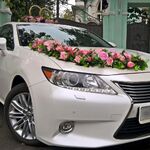 Виктор:  Авто на свадьбу Lexus ES VI в Костроме