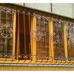 кузница Красный конь:  Кованые оконные, дверные, балконные решетки на заказ