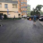 Саня:  Асфальтирование в Пушкино, Укладка асфальта цена за м2