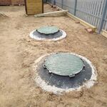 Марат:  Монтаж септиков из бетонных колец в Рузе