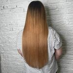 Екатерина:  Обучение наращиванию волос 