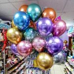 Наталья:  Воздушные шары и товары для праздника
