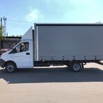 Грузоперевозки Газель Казань:  Грузоперевозки по городу и области