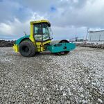 ООО Инерт Групп Логистик:  Аренда катка AMMANN 150D