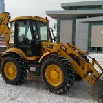 Владимир:  Аренда экскаватора погрусчика JCB 4СХ