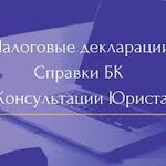 Александр:  Декларация 3-НДФЛ, справка БК дистанционно